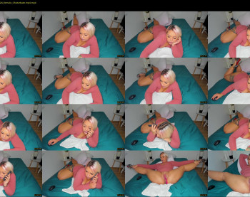 nicki_thick — 20 minute Chaturbate female cam show recording, 1080p, Nov 9, 2022