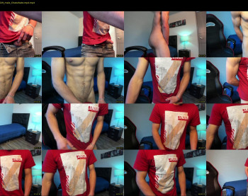 noahbrawn — 55 minute Chaturbate male cam show recording, 1080p, Nov 9, 2022