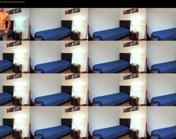 noahbrawn — 53 minute Chaturbate male cam show recording, 1080p, Nov 9, 2022