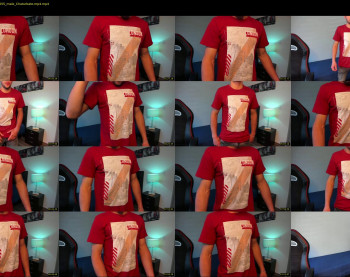 noahbrawn — 13 minute Chaturbate male cam show recording, 1080p, Nov 9, 2022