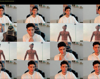 noha_miler — 37 minute Chaturbate male cam show recording, 1080p, Nov 10, 2022