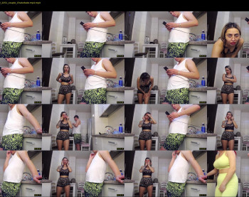 nolimitscoupl3 — 6 minute Chaturbate couple cam show recording, 1080p, Nov 9, 2022