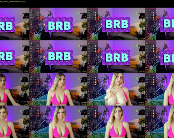 nudenansy — 56 minute Chaturbate female cam show recording, 1080p, Nov 9, 2022