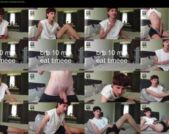 oliver_baker — 55 minute Chaturbate male cam show recording, 1080p, Nov 9, 2022