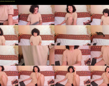 orchide_ — 74 minute Chaturbate female cam show recording, 1080p, Nov 10, 2022