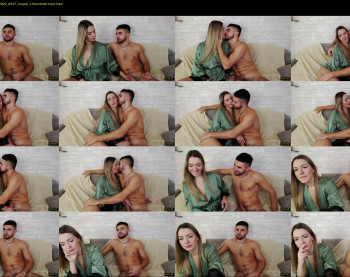 paradisepleasure_ — 6 minute Chaturbate couple cam show recording, 1080p, Nov 10, 2022
