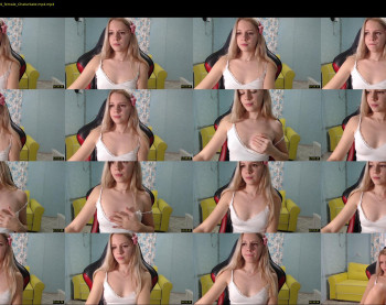 puma4ka — 42 minute Chaturbate female cam show recording, 1080p, Nov 9, 2022