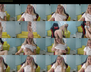 puma4ka — 38 minute Chaturbate female cam show recording, 1080p, Nov 10, 2022
