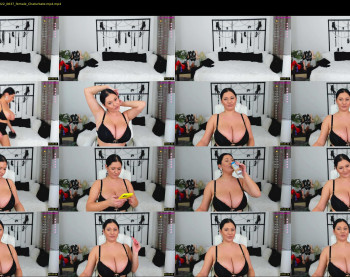 queenevamariaa — 12 minute Chaturbate female cam show recording, 1080p, Nov 9, 2022