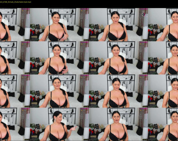 queenevamariaa — 9 minute Chaturbate female cam show recording, 1080p, Nov 9, 2022