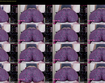 raissa_sky26 — 55 minute Chaturbate female cam show recording, 1080p, Nov 9, 2022