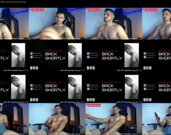 rick_smith153 — 66 minute Chaturbate male cam show recording, 1080p, Nov 9, 2022