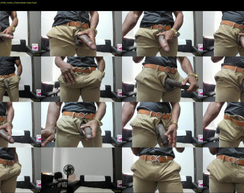 roccoblack02 — 61 minute Chaturbate male cam show recording, 1080p, Nov 9, 2022