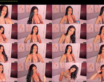 rouse_hallberg_ — 58 minute Chaturbate female cam show recording, 1080p, Nov 10, 2022