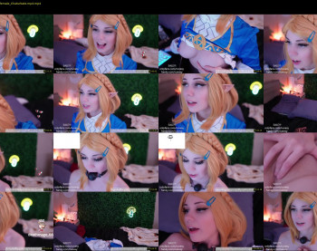 runesy — 92 minute Chaturbate female cam show recording, 720p, Nov 9, 2022