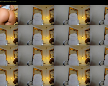 sammy_rios — 55 minute Chaturbate female cam show recording, 1080p, Nov 10, 2022