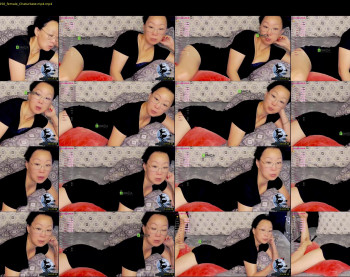 sandrami__ — 23 minute Chaturbate female cam show recording, 720p, Nov 9, 2022