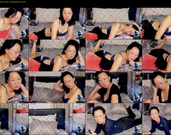 sandrami__ — 56 minute Chaturbate female cam show recording, 720p, Nov 9, 2022
