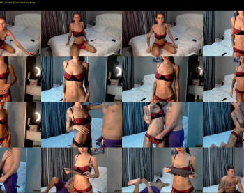 sandy_chris — 35 minute Chaturbate couple cam show recording, 1080p, Nov 9, 2022