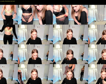 sav_anna — 4 minute Chaturbate female cam show recording, 720p, Nov 9, 2022