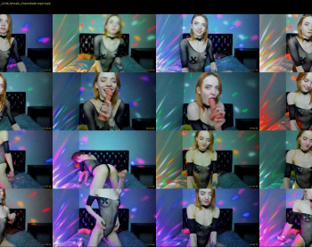 sherry_sandra — 19 minute Chaturbate female cam show recording, 720p, Nov 9, 2022