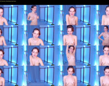 silent_chill — 50 minute Chaturbate female cam show recording, 1080p, Nov 9, 2022