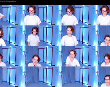 silent_chill — 50 minute Chaturbate female cam show recording, 1080p, Nov 9, 2022