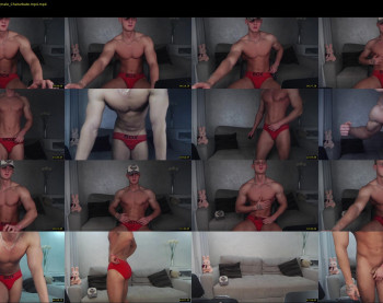 sinffuly — 54 minute Chaturbate male cam show recording, 1080p, Nov 9, 2022