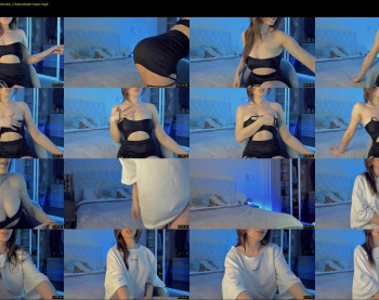 snsme — 49 minute Chaturbate female cam show recording, 1080p, Nov 9, 2022