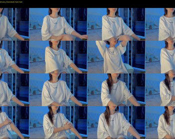 snsme — 6 minute Chaturbate female cam show recording, 1080p, Nov 9, 2022
