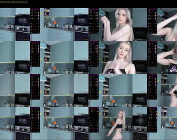 ssashagarter — 30 minute Chaturbate female cam show recording, 1080p, Nov 9, 2022