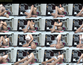 stefi_alizon — 3 minute Chaturbate female cam show recording, 1080p, Nov 9, 2022