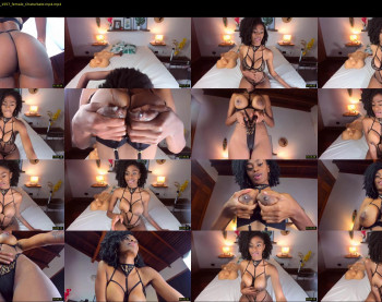 sweet__ebony — 45 minute Chaturbate female cam show recording, 720p, Nov 9, 2022
