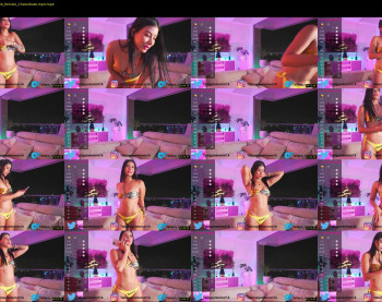 swt_molly — 53 minute Chaturbate female cam show recording, 1080p, Nov 10, 2022