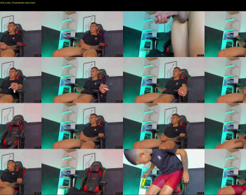tatanwalker — 55 minute Chaturbate male cam show recording, 1080p, Nov 9, 2022