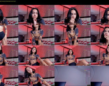 tatekristin — 11 minute Chaturbate female cam show recording, 1080p, Nov 9, 2022