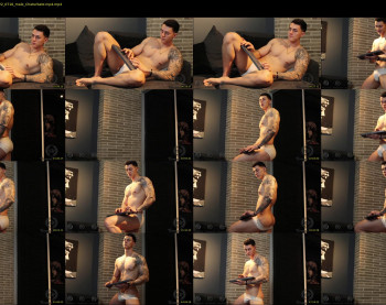 thomas_falcon1 — 54 minute Chaturbate male cam show recording, 1080p, Nov 9, 2022