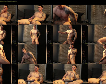 thomas_falcon1 — 55 minute Chaturbate male cam show recording, 1080p, Nov 9, 2022