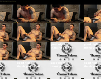 thomas_falcon1 — 9 minute Chaturbate male cam show recording, 1080p, Nov 9, 2022