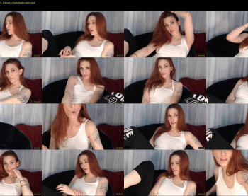 tiannarae — 35 minute Chaturbate female cam show recording, 720p, Nov 9, 2022