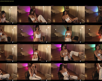 tifalock_ — 14 minute Chaturbate female cam show recording, 1080p, Nov 9, 2022