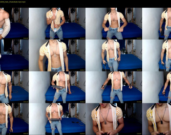 travis_bakerr — 12 minute Chaturbate male cam show recording, 720p, Nov 9, 2022
