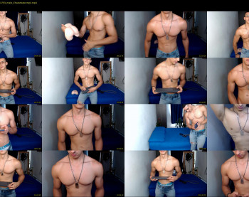 travis_bakerr — 70 minute Chaturbate male cam show recording, 720p, Nov 9, 2022