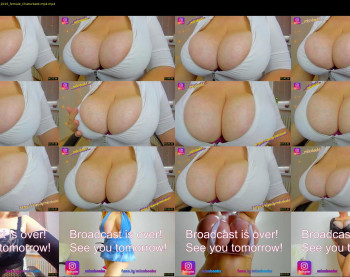 umnizza7777 — 10 minute Chaturbate female cam show recording, 720p, Nov 9, 2022