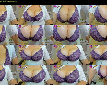 umnizza7777 — 24 minute Chaturbate female cam show recording, 1080p, Nov 9, 2022