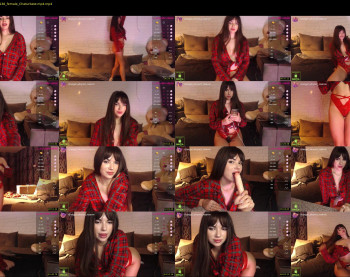 unfamiliarx — 55 minute Chaturbate female cam show recording, 1080p, Nov 10, 2022