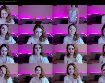 vanessa_maes — 55 minute Chaturbate female cam show recording, 1080p, Nov 9, 2022