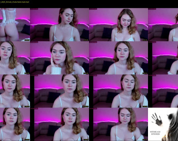 vanessa_maes — 34 minute Chaturbate female cam show recording, 1080p, Nov 9, 2022