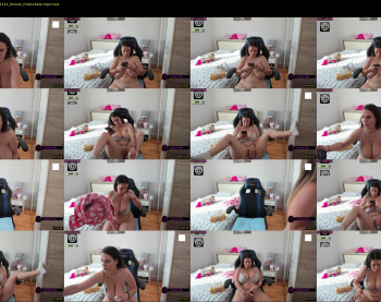 vanessacroft — 24 minute Chaturbate female cam show recording, 1080p, Nov 9, 2022