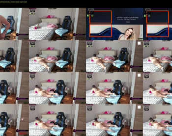 vanessacroft — 50 minute Chaturbate female cam show recording, 1080p, Nov 9, 2022